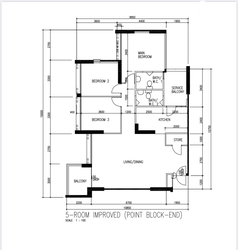 Blk 269 Toh Guan Road (Jurong East), HDB 5 Rooms #257423561